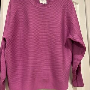 Pinque Purple /Pink Sweater - Brand New - Women's XL